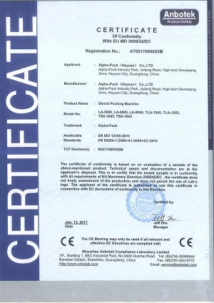 Retractiladoras LA-5000, LA-6000, LA-8000, TLA-1245, TLA-1265, TSS-1845, TSS-1865