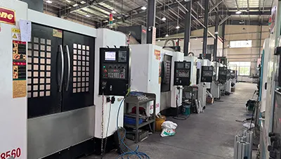 Centro de Mecanizado CNC