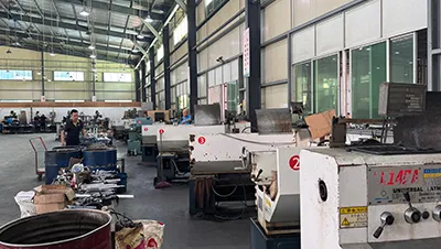 Fresadora CNC