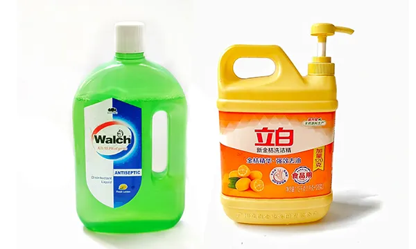 Envasadoras de Productos para el Hogar