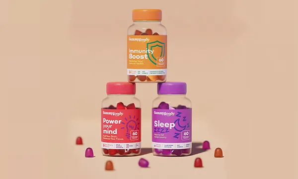 Envasadoras de Nutracéuticos