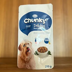 Envasadoras de Comida para Mascotas