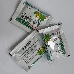 Envasadoras de Productos Farmacéuticos
