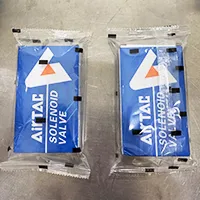 Envasadora Horizontal Flow Pack