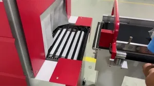 Túnel de Retracción Económico para POF