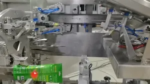 Estuchadora Autómatica
