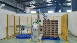 Envasadora Rotativa Automática para Bolsas Preformadas para Fabricante de Alimento para Mascotas en Alemania
