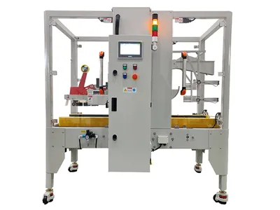 Selladora de Cajas Automática