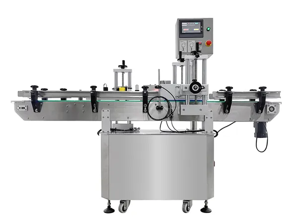 Etiquetadora Automática para Envases Redondos