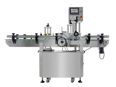 Etiquetadora Automática para Envases Redondos