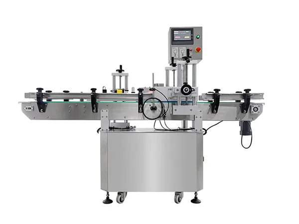 Etiquetadora Automática para Envases Redondos