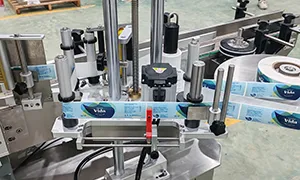 Etiquetadora Automática para Envases Redondos