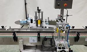 Etiquetadora Automática para Envases Redondos
