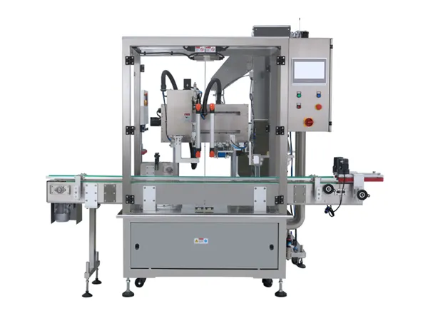APCM-1S Máquina de Llenado y Tapado Automática