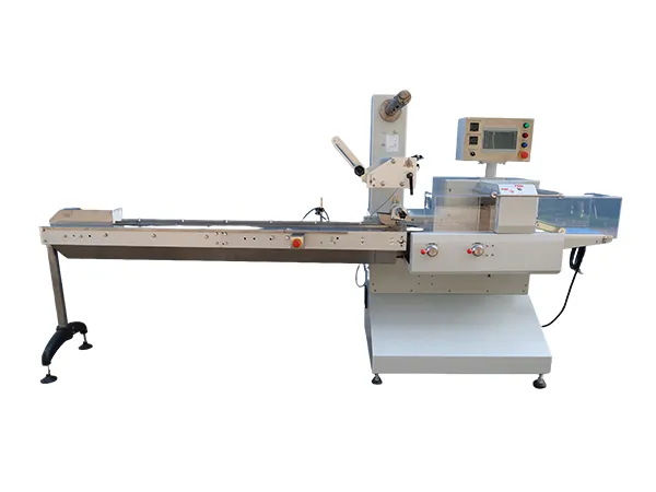 Envasadora Horizontal Flow Pack