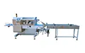 Envasadora Flow Pack con Alimentador Inferior