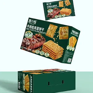 Envasadora Flow Pack con Alimentador Superior