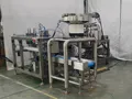 Envasadora Lineal para Bolsas Preformadas para Líquidos y Pastas