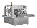 Envasadora Rotativa Automática de Bolsas Preformadas para Productos Granulados