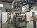 Envasadora Rotativa Automática de Bolsas Preformadas para Productos Granulados