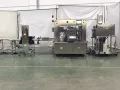 Envasadora Rotativa Automática de Bolsas Preformadas para Líquidos y Pastas