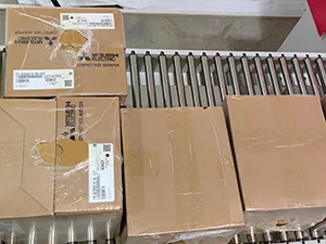 Tunel de Retracción para PE