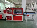 Retractiladora Automática con Selladora Lateral