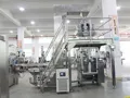 Envasadora Vertical para Formatos Grandes