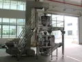 Envasadora Vertical para Formatos Grandes